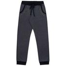 Calça Moletom com Pedraria