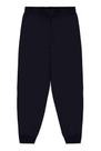 Calça Moletom Com Punho Infantil Menino Malwee