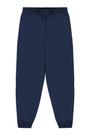 Calça Moletom Com Punho Infantil Menino Malwee