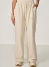Calca moletom comfort alta colcci