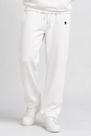 Calça Moletom Conforto Essencial Polo Wear Branco