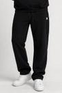 Calça Moletom Conforto Essencial Polo Wear Preto