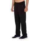 Calça Moletom Felpado Champion C Patch Preto