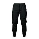 Calça Moletom Feminina Cintura Alta 2 Bolsos Básico Casual
