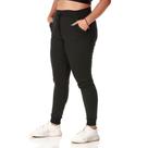 Calça Moletom Feminina Confortável Quentinha Estilosa Macia Moda Frio Casual Calça Moletom Feminina Confortável Quentinha Estilosa Macia Moda Frio Casual