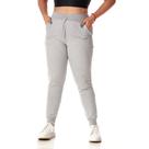 Calça Moletom Feminina Confortável Quentinha Estilosa Macia Moda Frio Casual