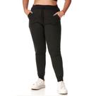 Calça Moletom Feminina Confortável Quentinha Estilosa Macia Moda Frio Casual