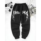 Calça Moletom Feminina Plus Size - Streetwear, Esporte e Conforto