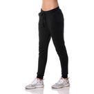Calça Moletom Feminina Preta