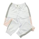 Calça Moletom Feminina UOT Branca Original FCA-0205