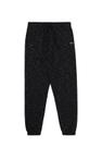Calça Moletom Fico Flame Jet Preto