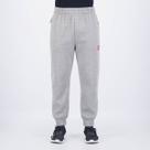 Calça Moletom Flamengo Rest Mescla Cinza