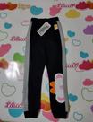 Calça moletom flanelada algodão tamanho 10