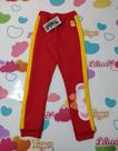 Calça moletom flanelada algodão tamanho 12