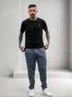 Calça Moletom Flanelada Masculina Adulto Com Bolso P Ao G5.
