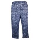 Calça Moletom Flanelado de Barra Tradicional Plus Size Tamanho Grande G1 Ao G9
