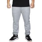 Calça Moletom Flanelado Jogger Adulto Plus Size Unissex