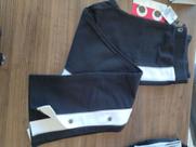 Calça moletom Iam Authoria