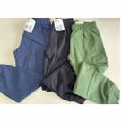 Calça Moletom Infantil 100 Algodão Punho 01 ao 16 Kyly Inverno Quentinha Quase Flanelada Confortavel