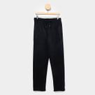Calça Moletom Infantil Broken Rules Casual Menino