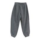 Calca moletom infantil il26001p b+ mescla 8