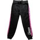 Calça Moletom Infantil Menina Moletom Flanelada Kids Linda
