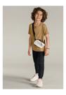 Calça Moletom Infantil Menino Brandili Calça Moletom Infantil Menino Brandili