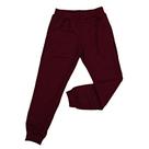 Calça Moletom Infantil Menino Menina Moletinho Cores Lisa Jogger Skinny