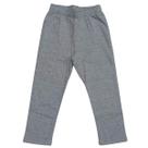 Calça Moletom Infantil Unissex Flanelada sem punho Kyly 10 ao 16