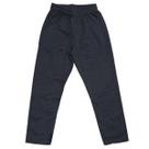 Calça Moletom Infantil Unissex Flanelada sem punho Kyly 4 ao 8