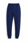 Calça Moletom Inverno Infantil Juvenil Kyly Quente Conforto COR:AZULTAMANHO:10