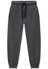 Calça Moletom Jogger Cinza Menino Johnny Fox