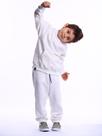 Calça moletom jogger infantil bali hai basics