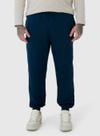 Calça Moletom Jogger Malwee 1000094115 Masculina Plus Size Básica T. G1/G3 Calça Moletom Jogger Malwee 1000094115 Masculina Plus Size Básica T. G1/G3