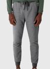 Calça Moletom Jogger Malwee 1000097699 Masculina Básica T. P/XGG
