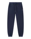Calça Moletom Jogger Menino Azul Onda Marinha Calça Moletom Jogger Menino Azul Onda Marinha