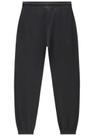 Calça Moletom Jogger Preta Menino Johnny Fox