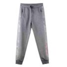 Calça Moletom Juvenil Red Nose 9730020 com Punhos Ajustáveis