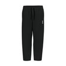 Calca Moletom Lrg 610804045 Masculina cor Preto