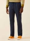 Calça Moletom Malwee 1000006669 Masculina Reta Algodão
