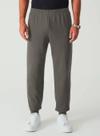 Calça Moletom Malwee 1000006670 Masculina Jogger Algodão T. P/XGG