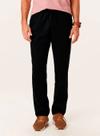 Calça Moletom Malwee 1000006672 Masculina Flanelada Algodão T. P/XGG