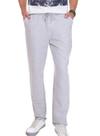 Calça Moletom Malwee 1000006672 Masculina Flanelada Algodão T. P/XGG