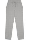 Calça Moletom Malwee 1000050964 Feminina Bolsos Flanelada Algodão T. P/XGG