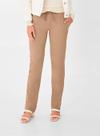 Calça Moletom Malwee 1000050964 Feminina Bolsos Flanelada Algodão T. P/XGG