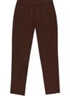 Calça Moletom Malwee 1000094146 Feminina Plus Size Com Stretch Flanelada T. G1/G3 Calça Moletom Malwee 1000094146 Feminina Plus Size Com Stretch Flanelada T. G1/G3