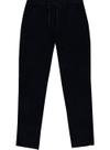 Calça Moletom Malwee 1000094146 Feminina Plus Size Com Stretch Flanelada T. G1/G3