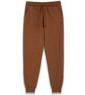 calça moletom marrom escuras femininas