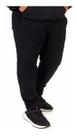 Calça Moletom Masculina Com Punho E Elastico Muito Confortavel Plus Size Calça Moletom Masculina Com Punho E Elastico Muito Confortavel Plus Size