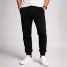 Calça Moletom Masculina Jogger Com Punho Calça Moletom Masculina Jogger Com Punho